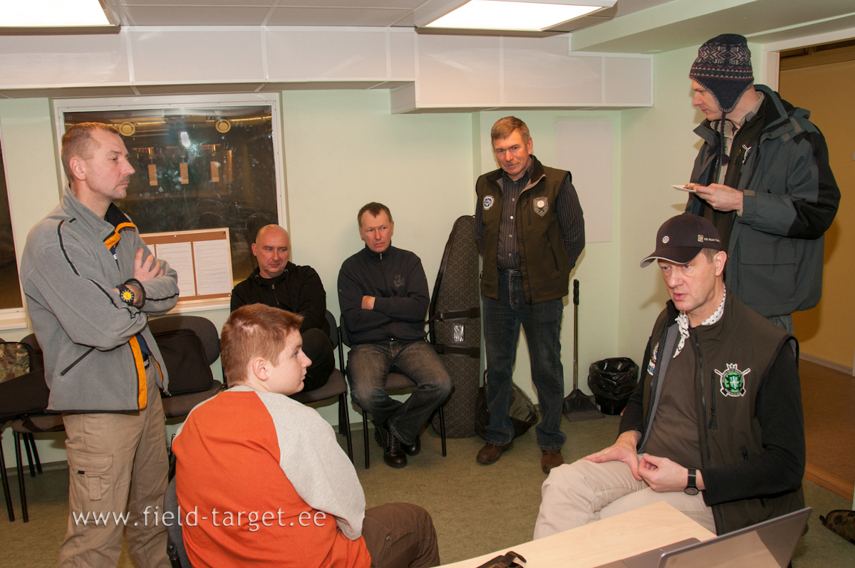 PP30 võistlused Tartus KL laskeriitus